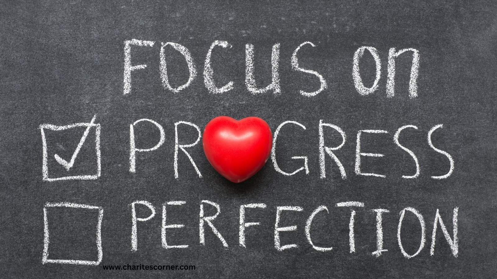 focus on progress