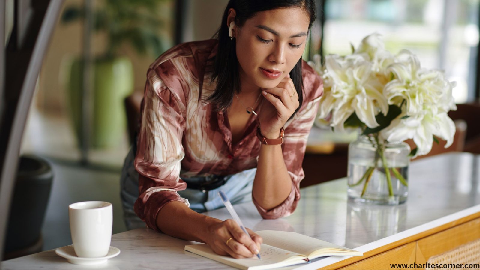 write dwn how you feel