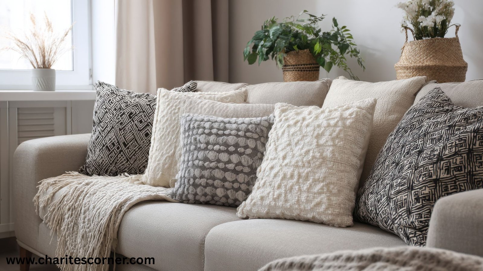 Cozy Home Accessories