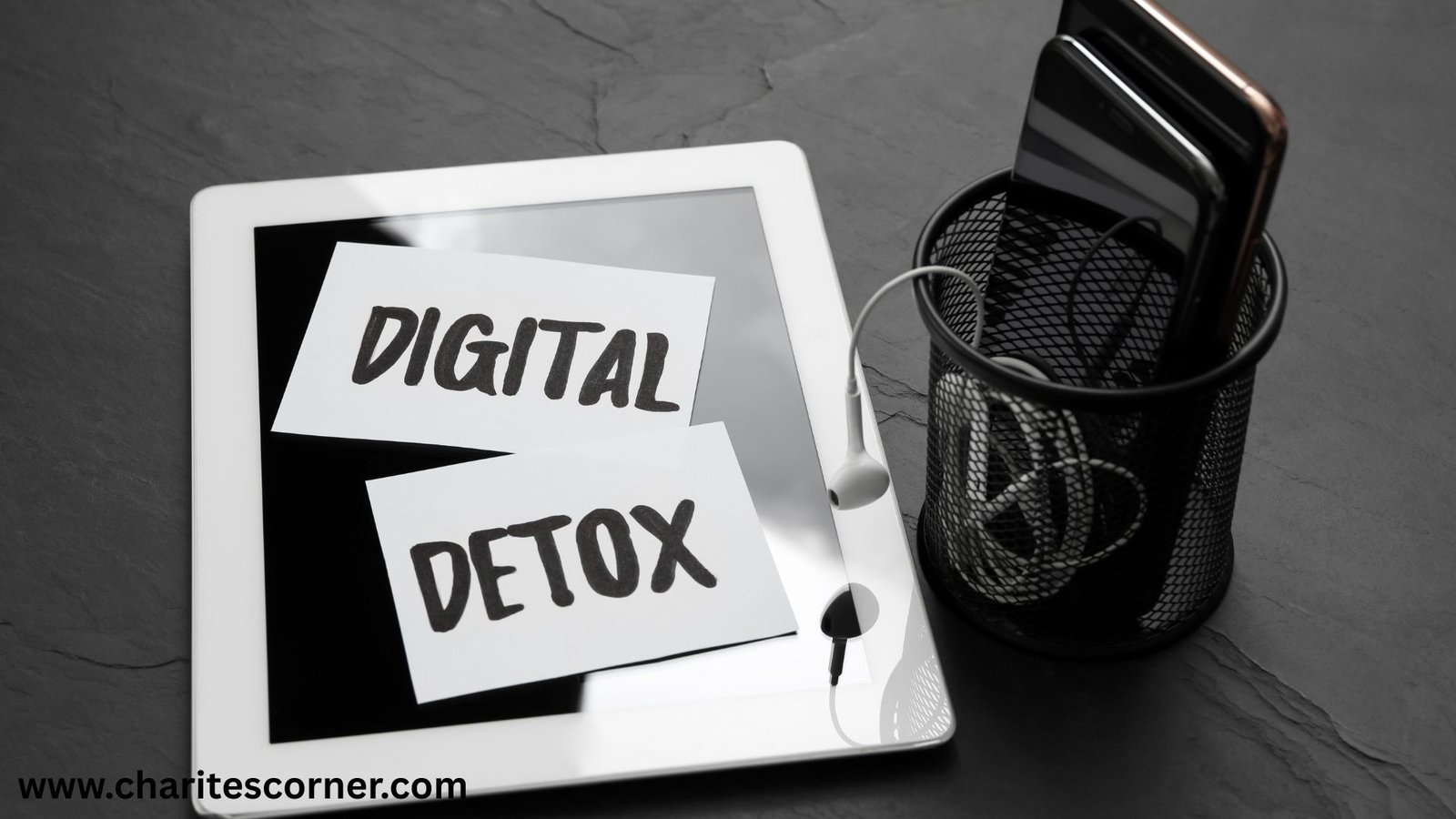 Digital Detox Tools