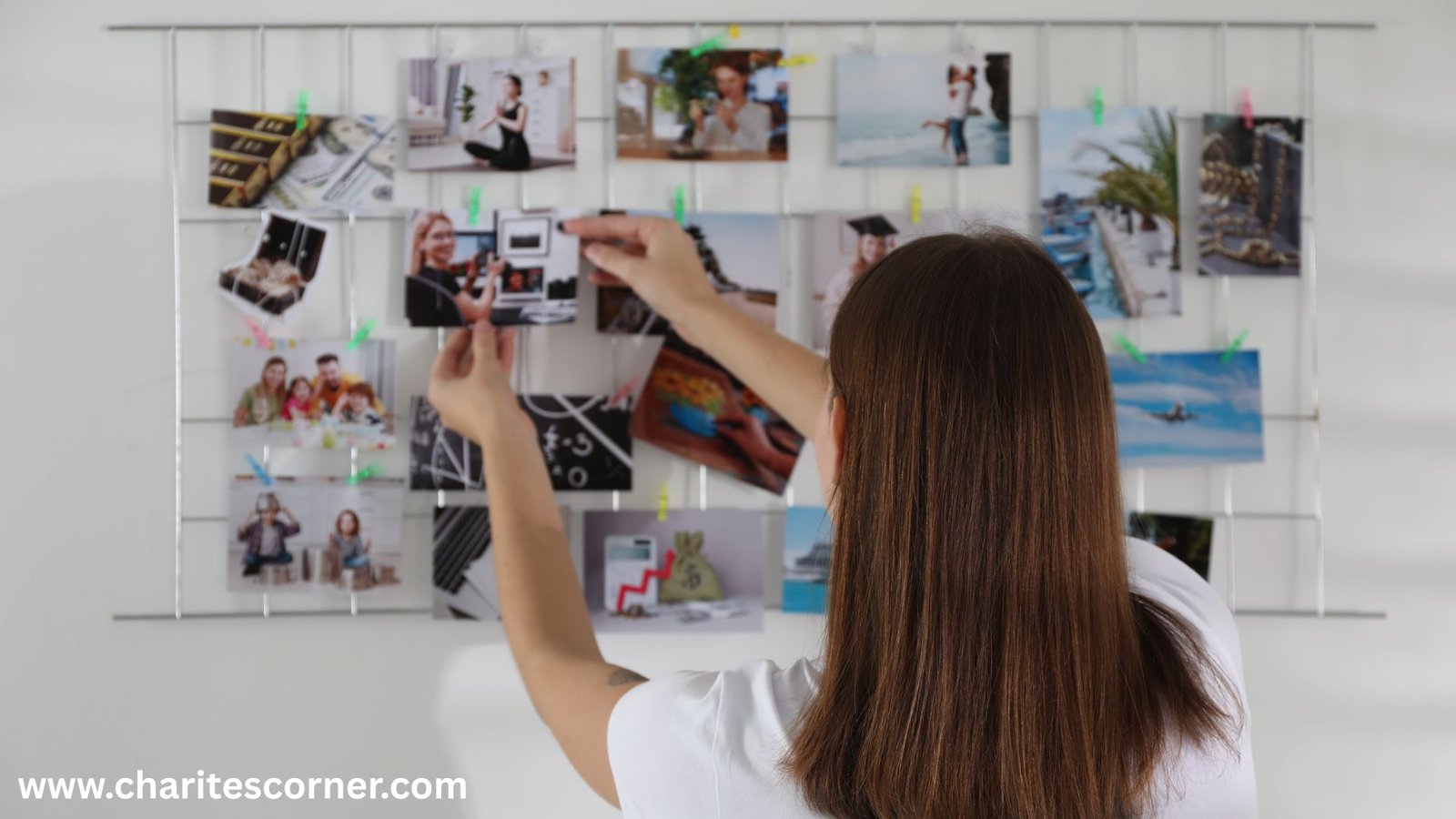 Display It Somewhere Visible