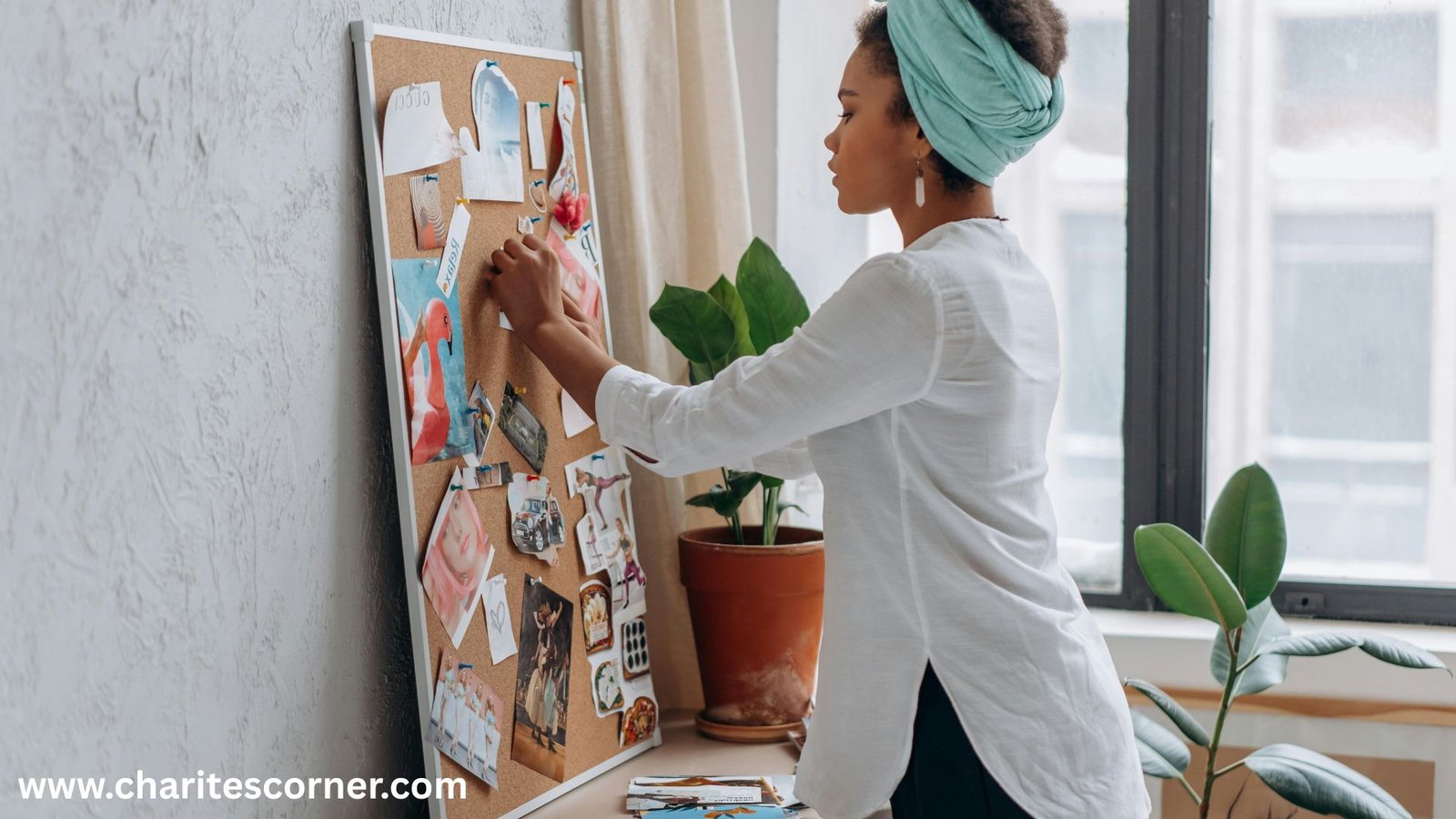 How To Create A Vision Board For 2026