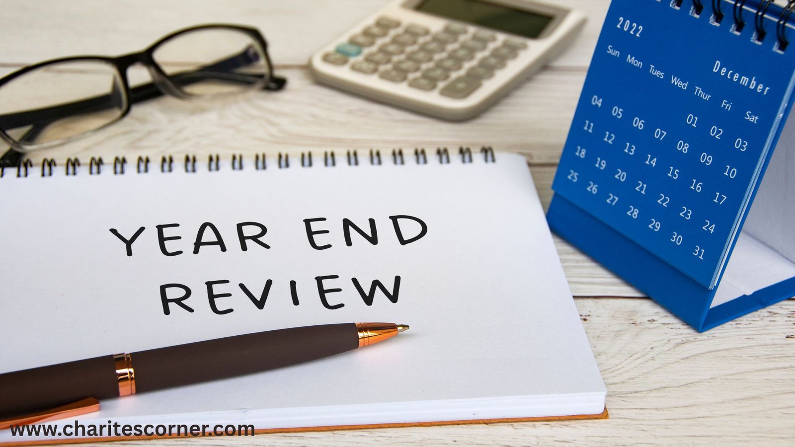 Review and Update Throughout the Year