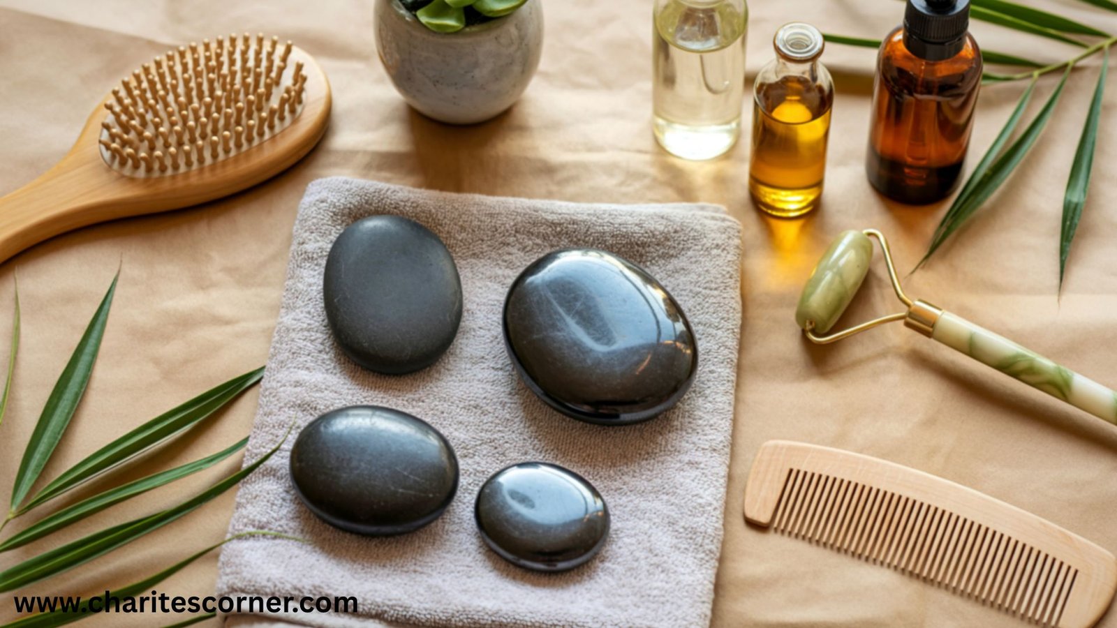 Spa-Inspired Self-Care Gift Set