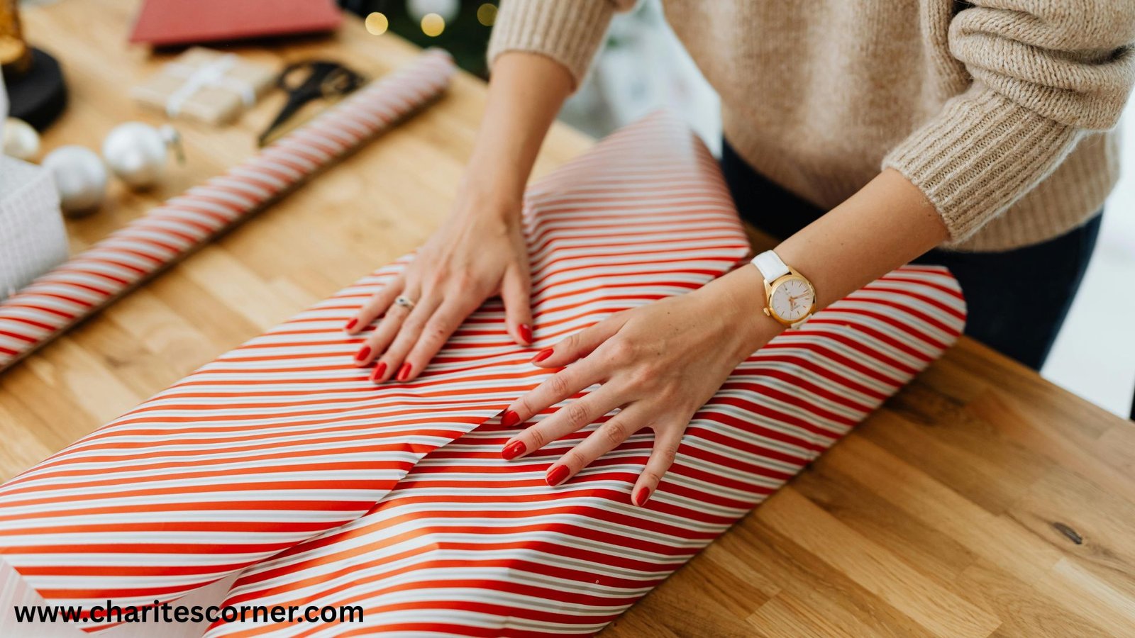 Wrap Gifts Creatively Without Expensive Supplies