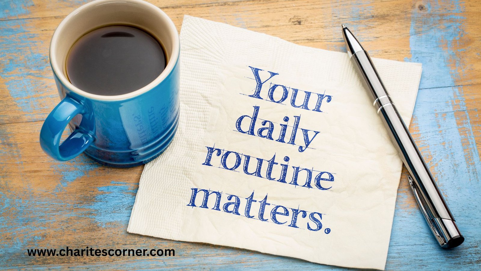 how to plan your week