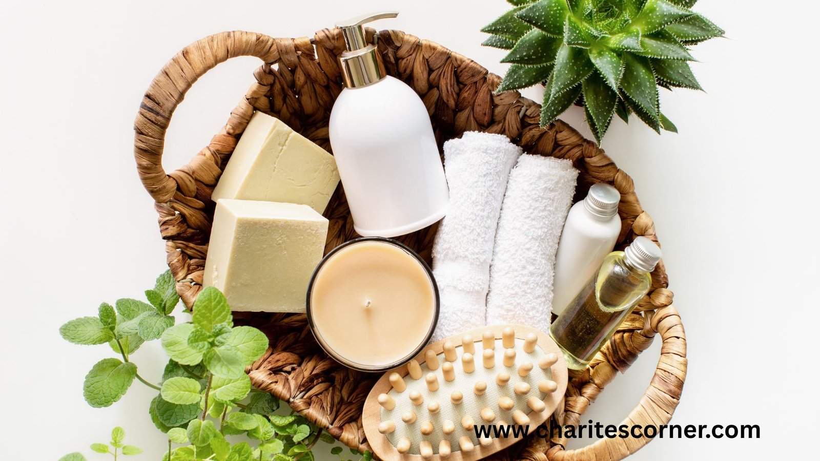 Easter Basket Ideas for Adults