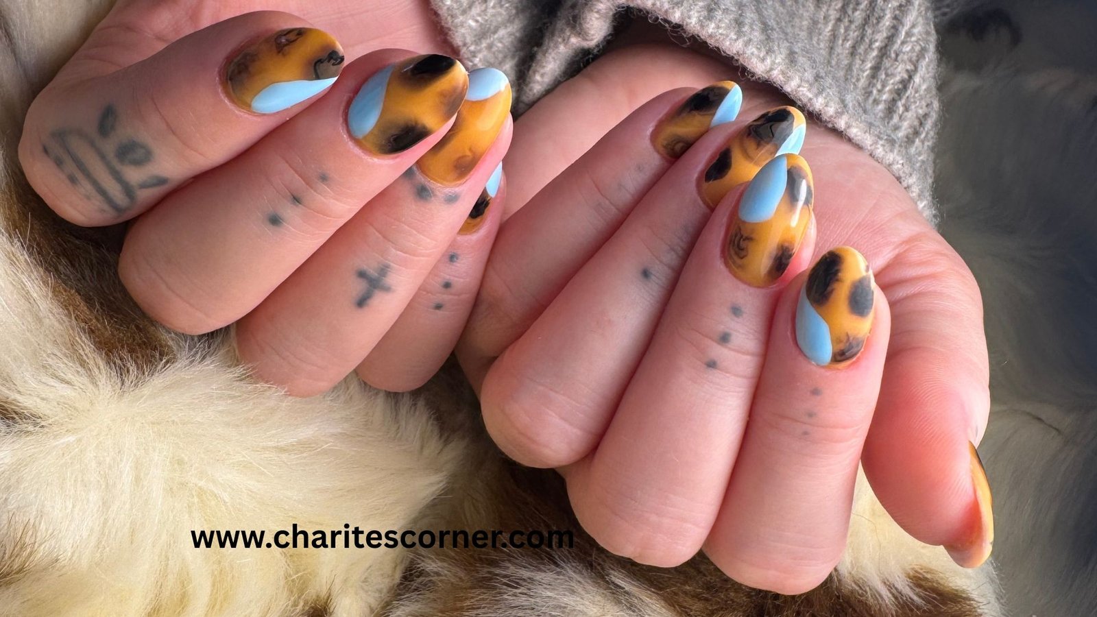 Simple Easter Nail Ideas (Pastel & Floral Designs)