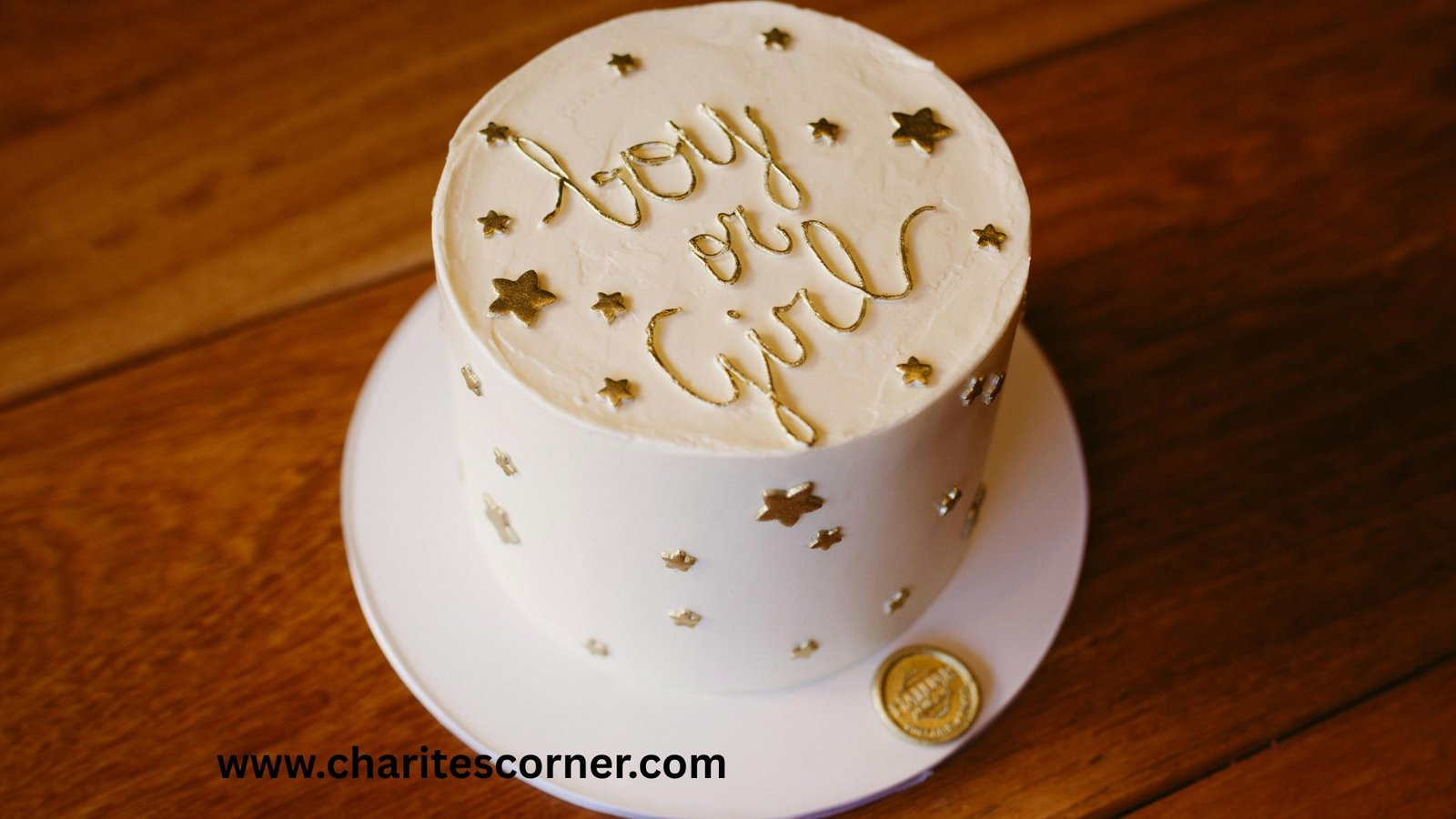 baby shower cake idea