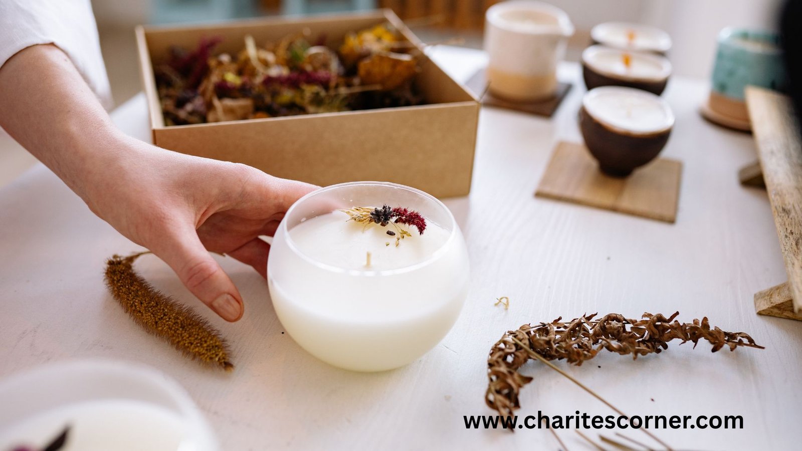 DIY Mother’s Day Ideas