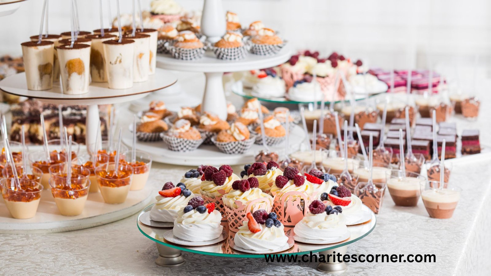 Baby shower food ideas