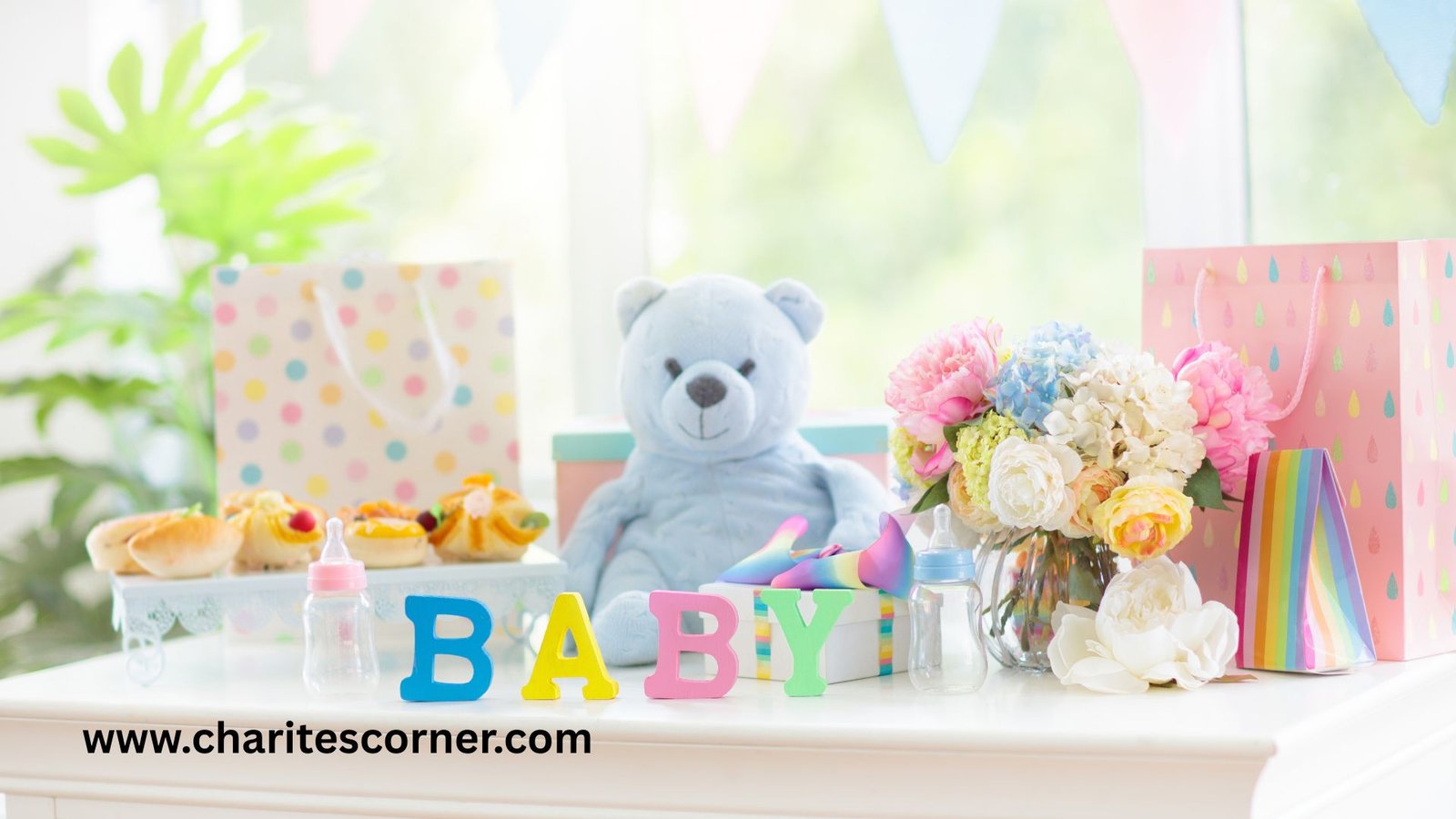 Minimalist Baby Shower Ideas (Clean & Aesthetic)