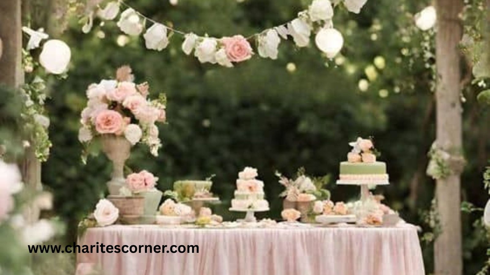 Outdoor Baby Shower Ideas for Warm Weather