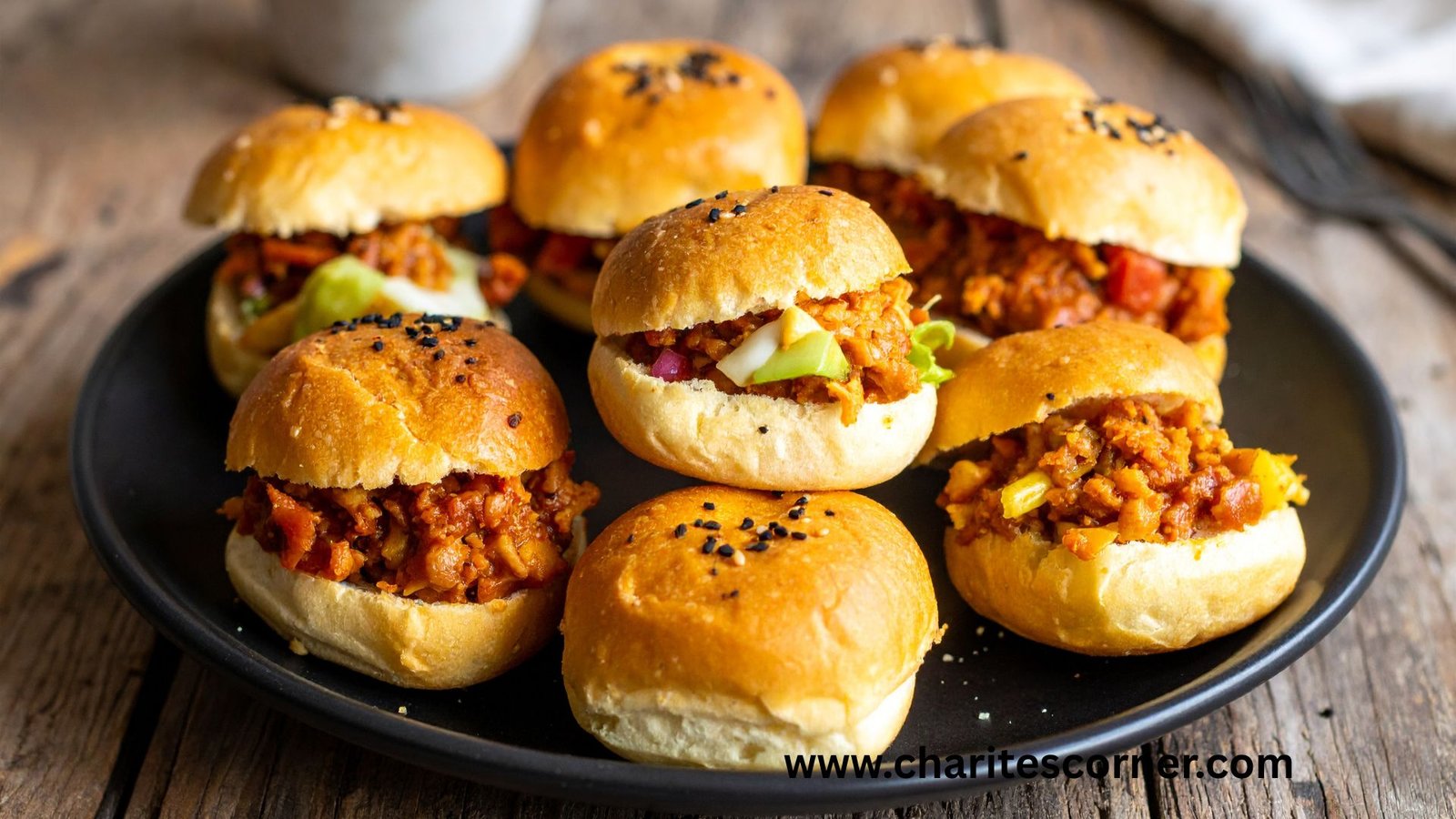 Baby shower food ideas