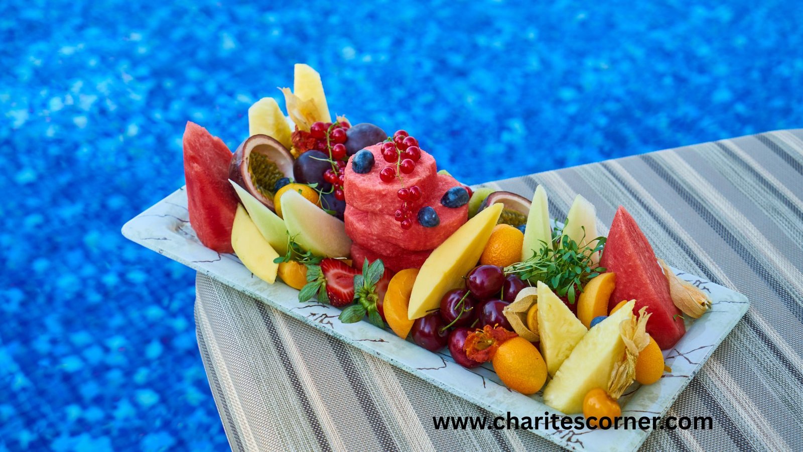 Baby shower food ideas