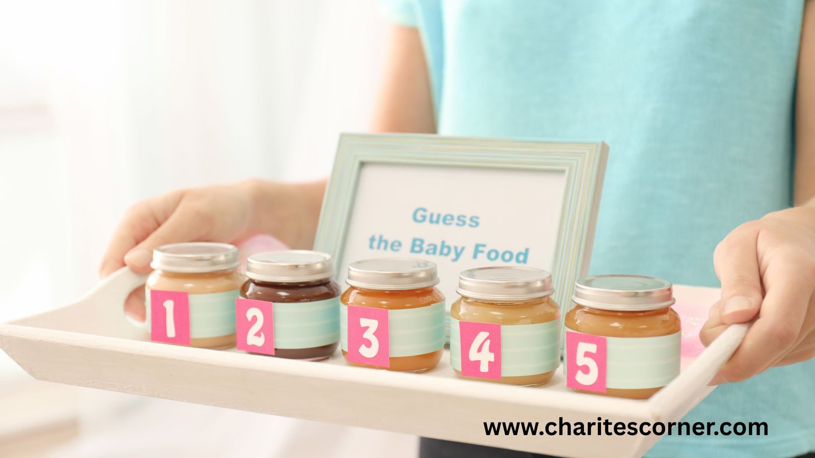 Baby Shower game ideas