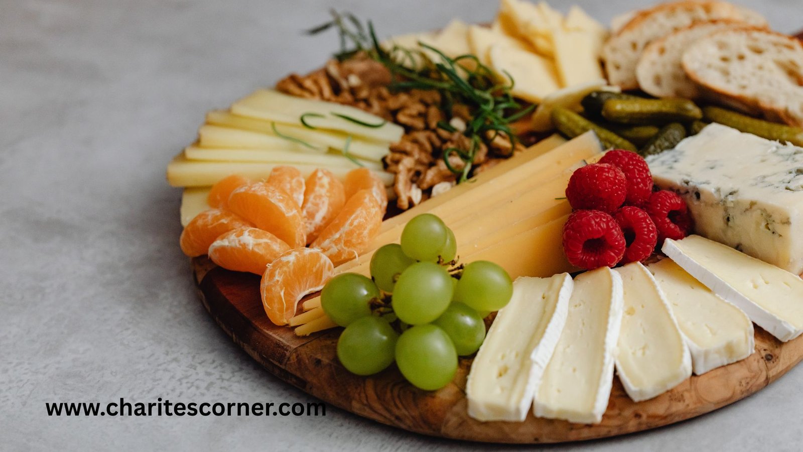 Baby shower food ideas