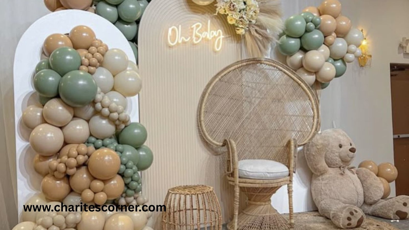 Baby Shower Themes That Are Trending Right Now