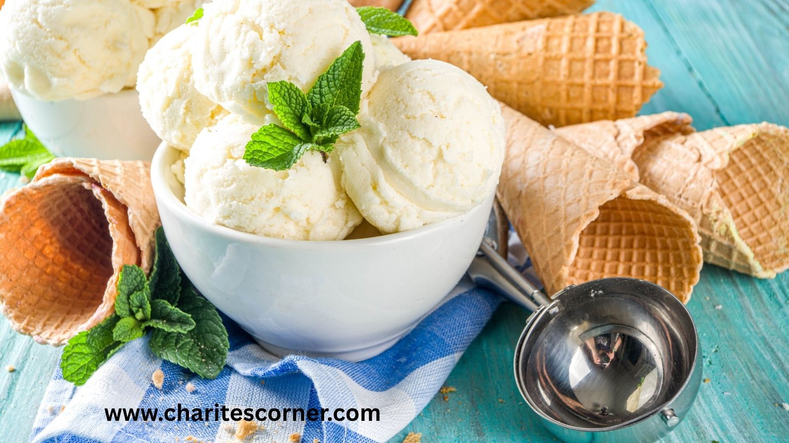 15 Easy Homemade Ice Cream Recipes