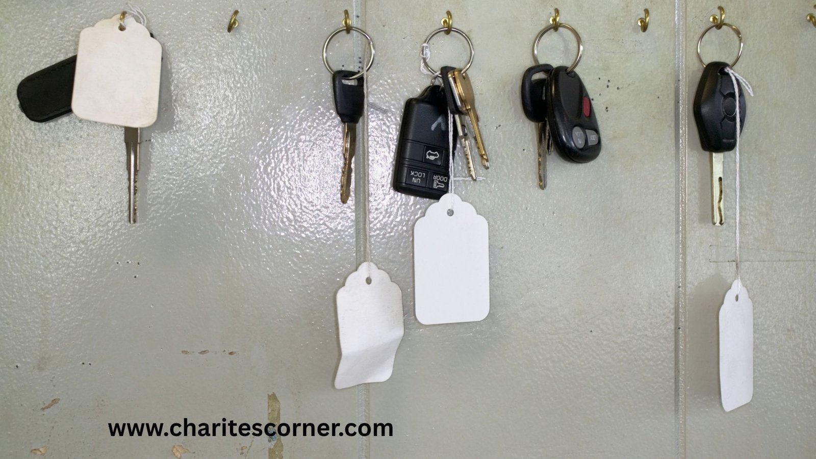 Dollar Tree Organization Hacks