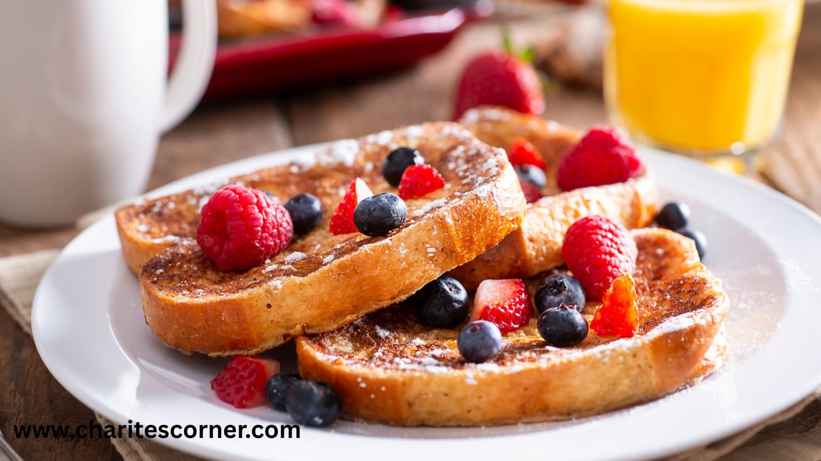 Father's Day Breakfast Ideas