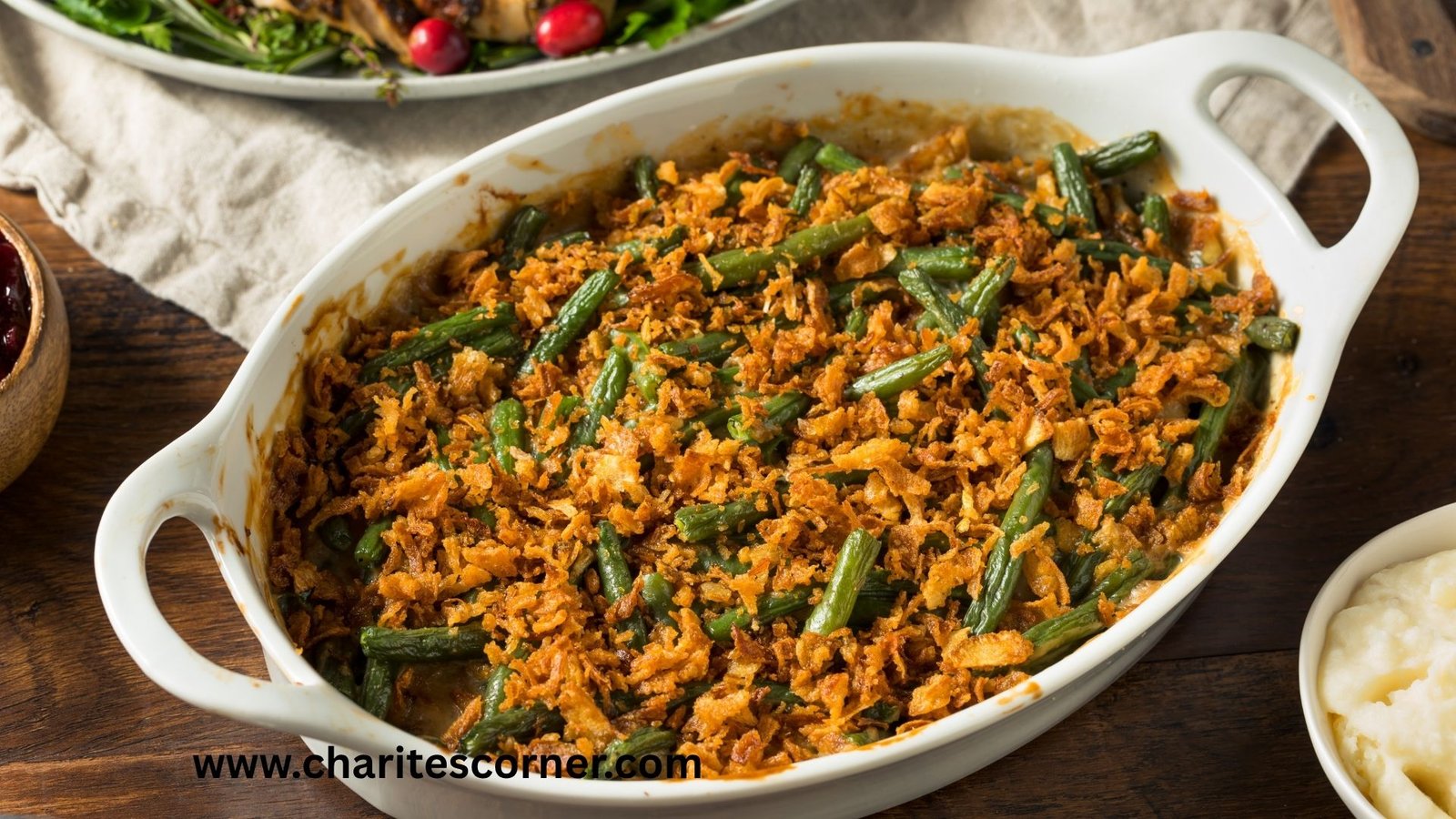Classic Thanksgiving Recipes