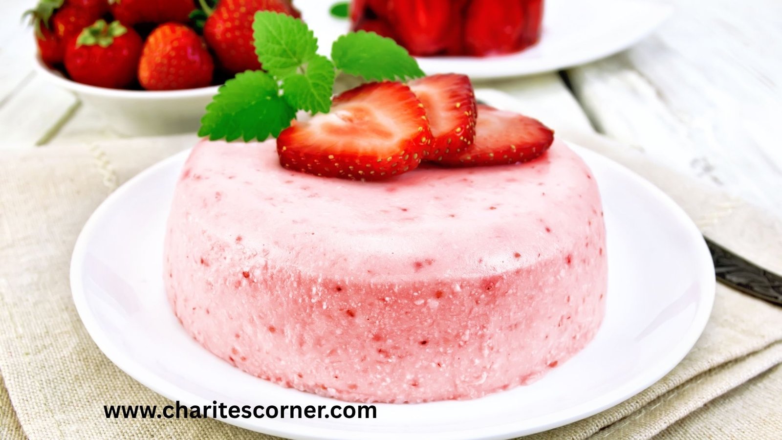 Easy No-Bake Desserts
