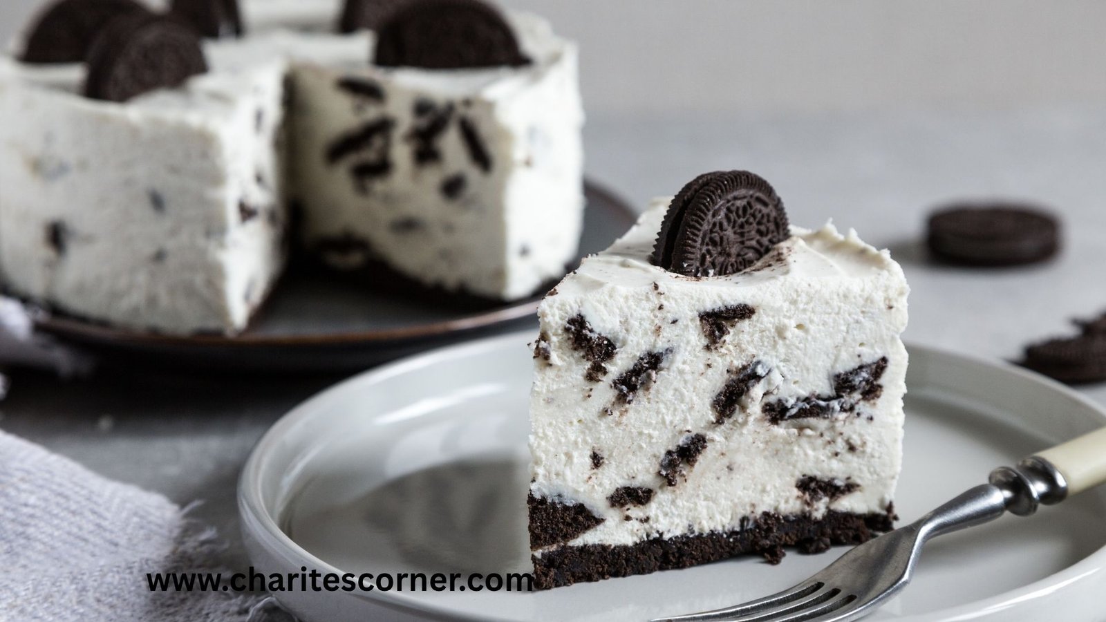 Easy No-Bake Desserts