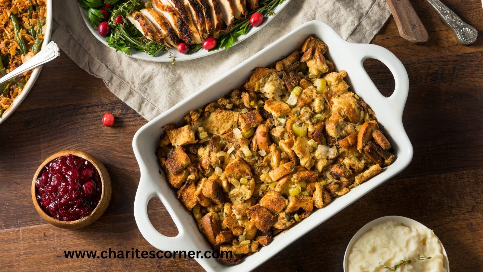 Classic Thanksgiving Recipes
