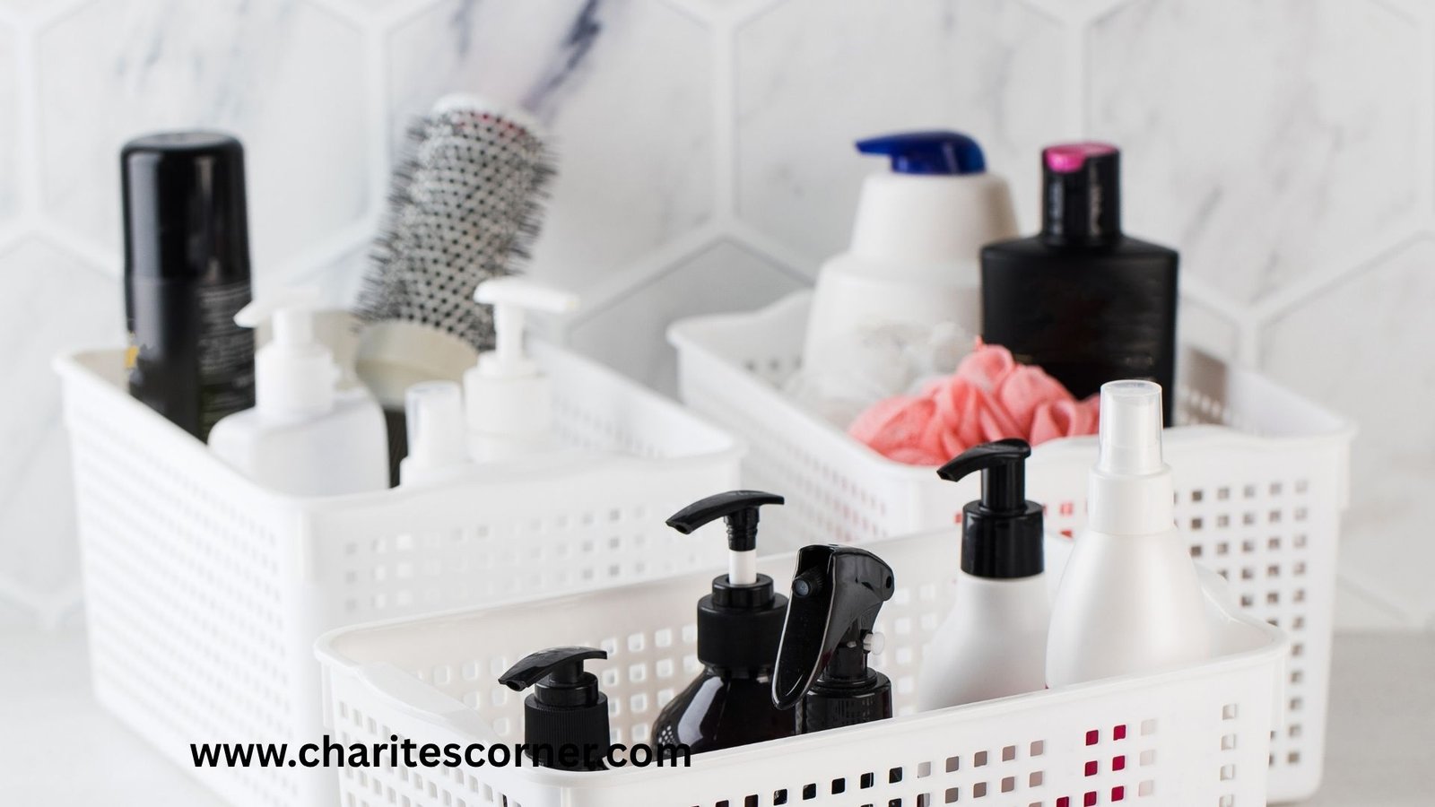 Dollar Tree Organization Hacks