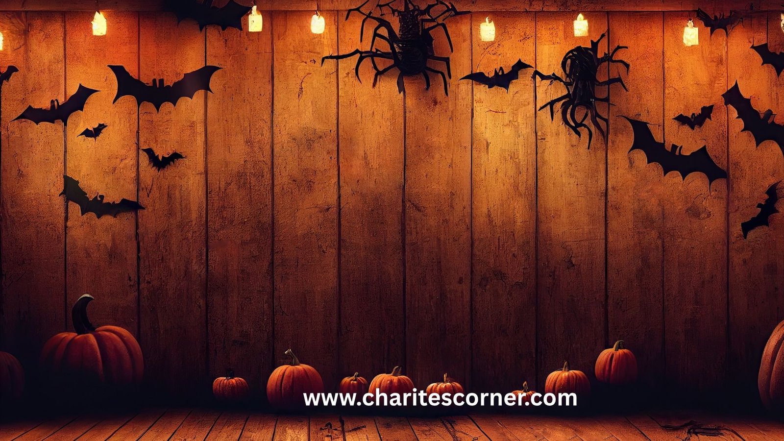 Halloween Decor DIY Ideas