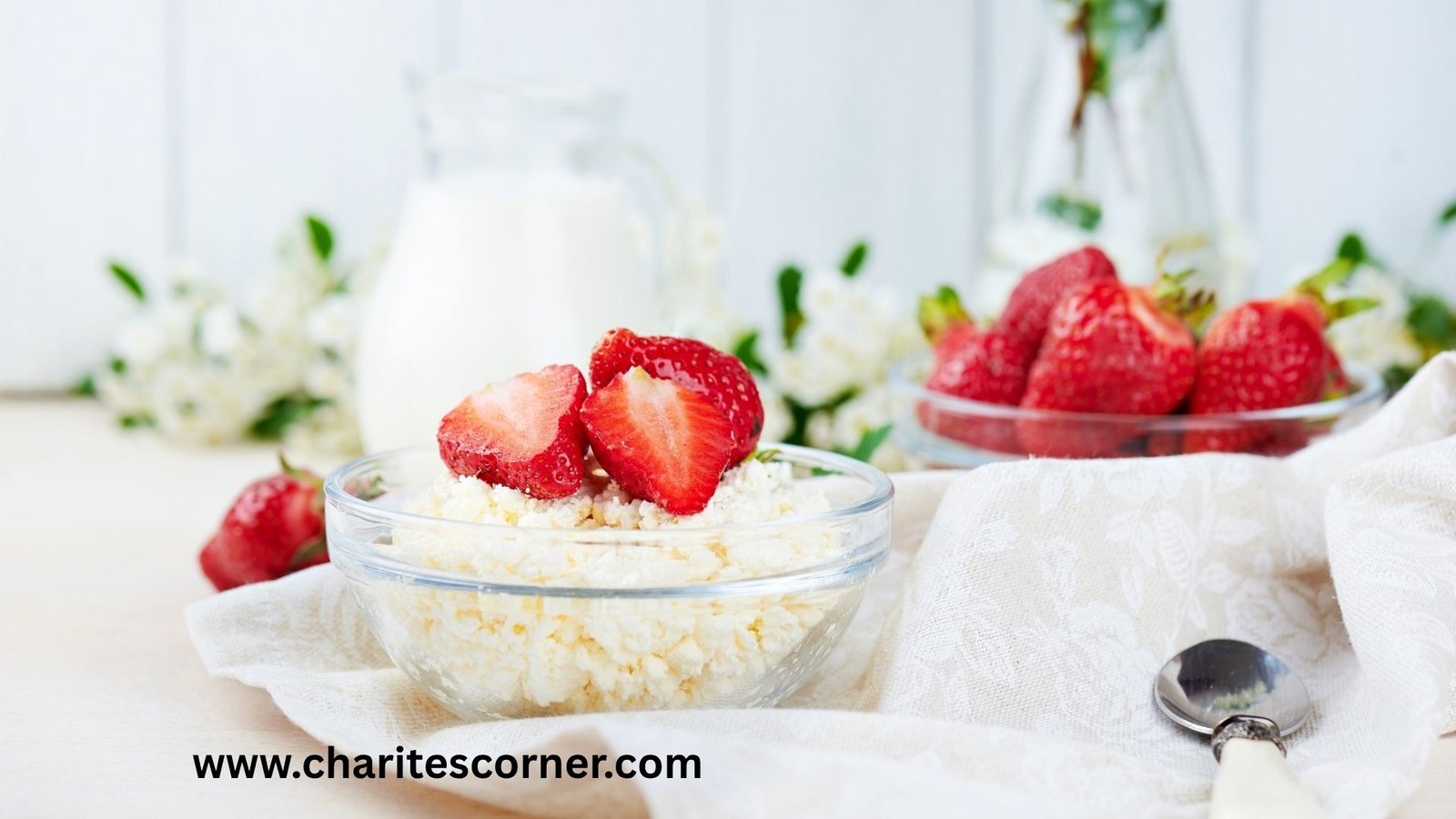 Cottage Cheese Snacks High in Protein