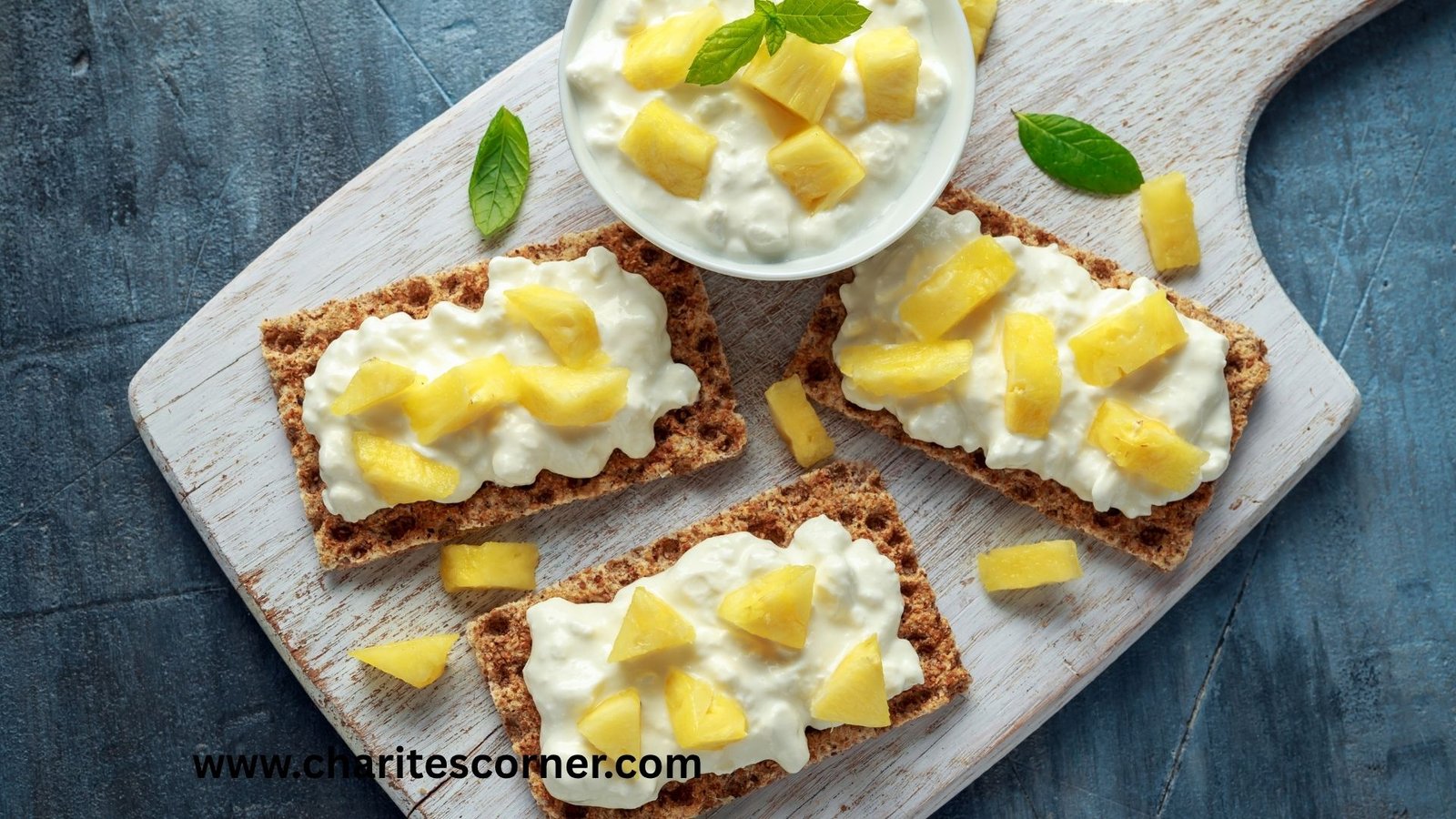 Cottage Cheese Snacks High in Protein