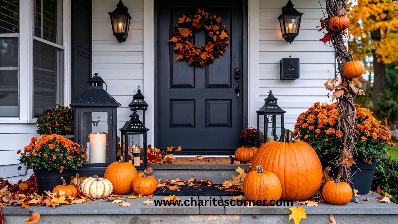 Halloween Decor DIY Ideas