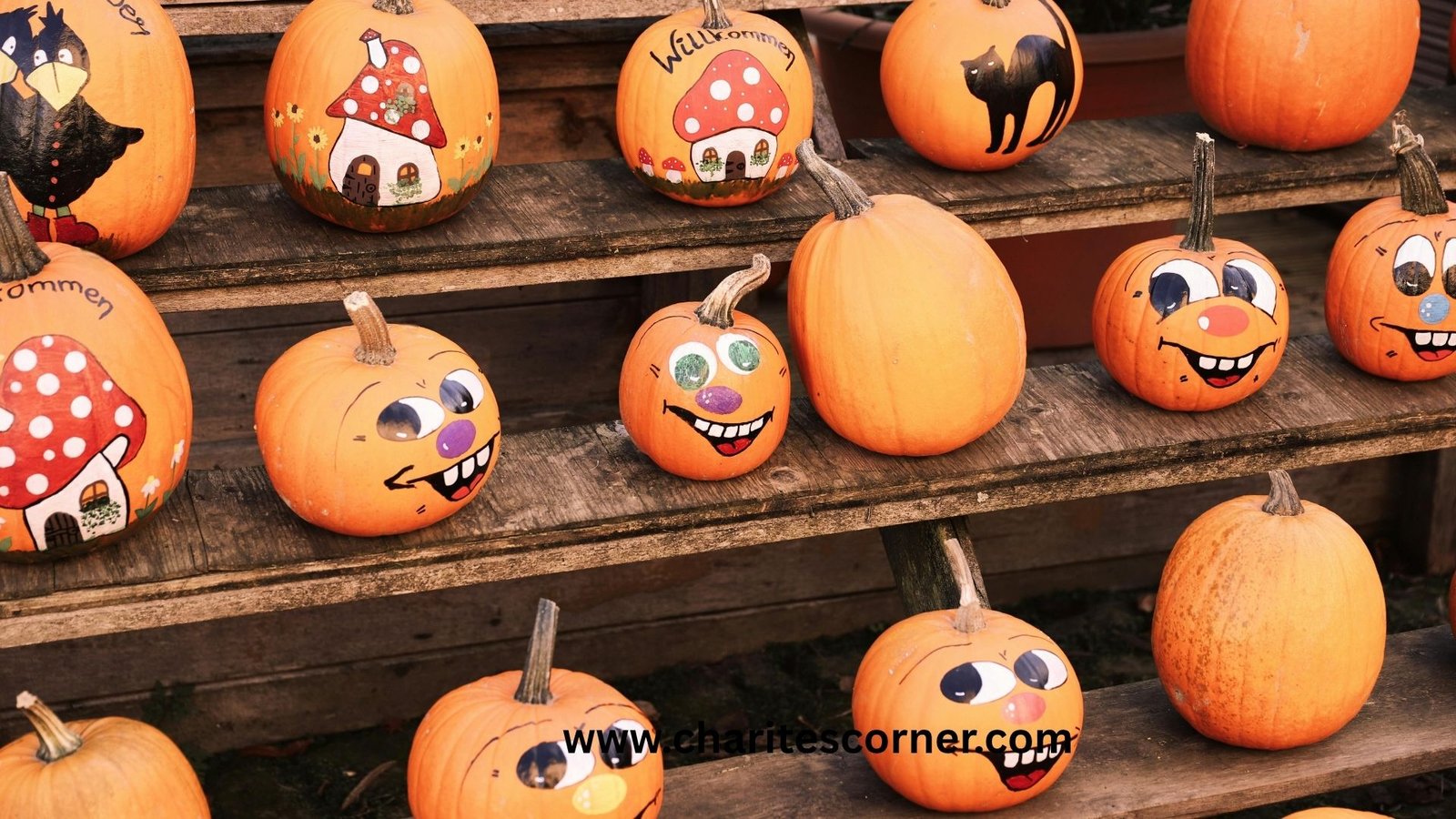 Halloween Decor DIY Ideas