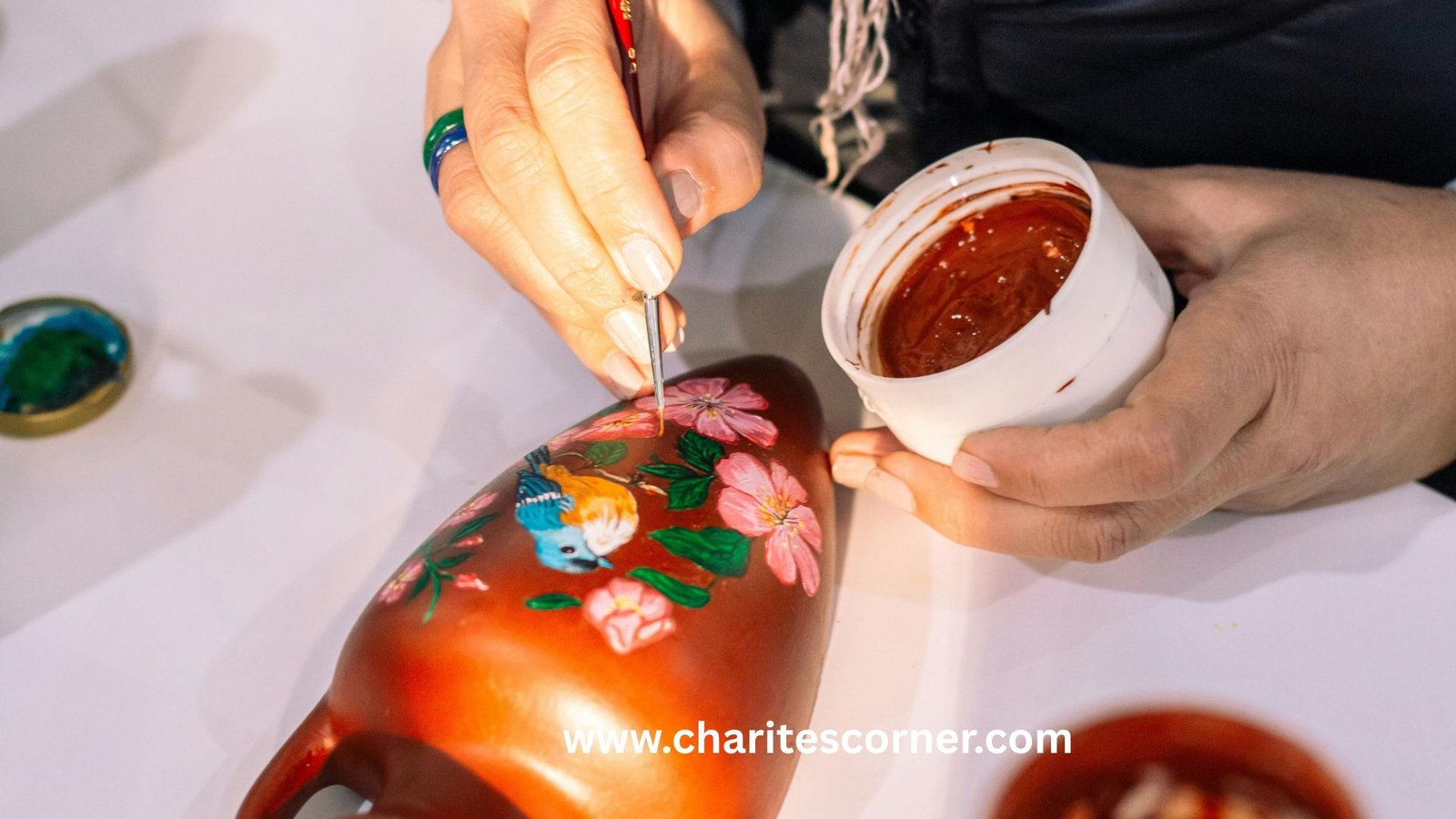 DIY home decor craft