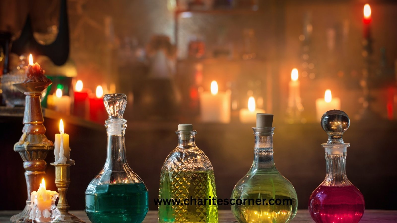 Halloween Decor DIY Ideas