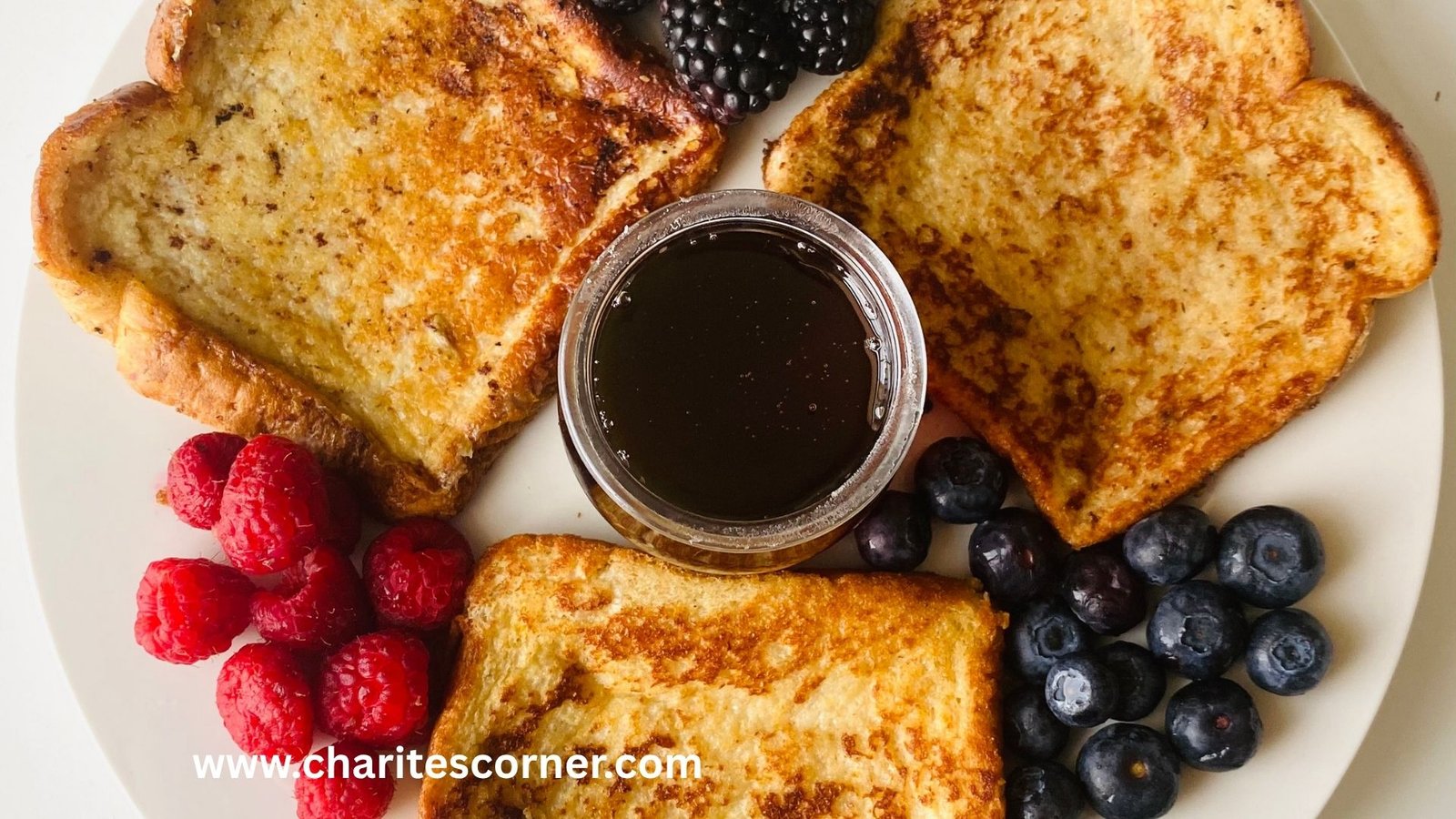 Easy French Toast Recipe in 10 Minutes
