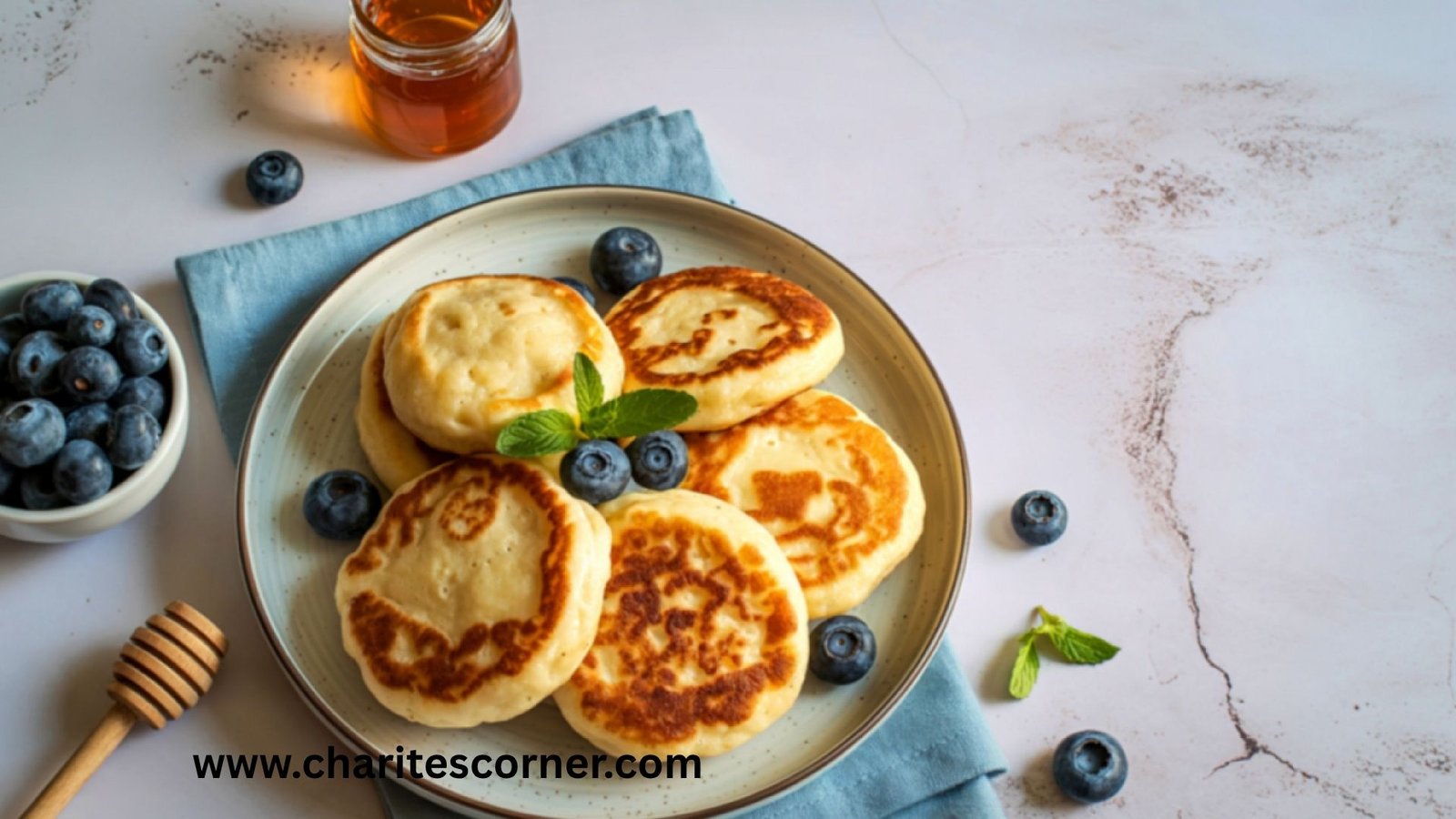 how to make tasty pancakes
