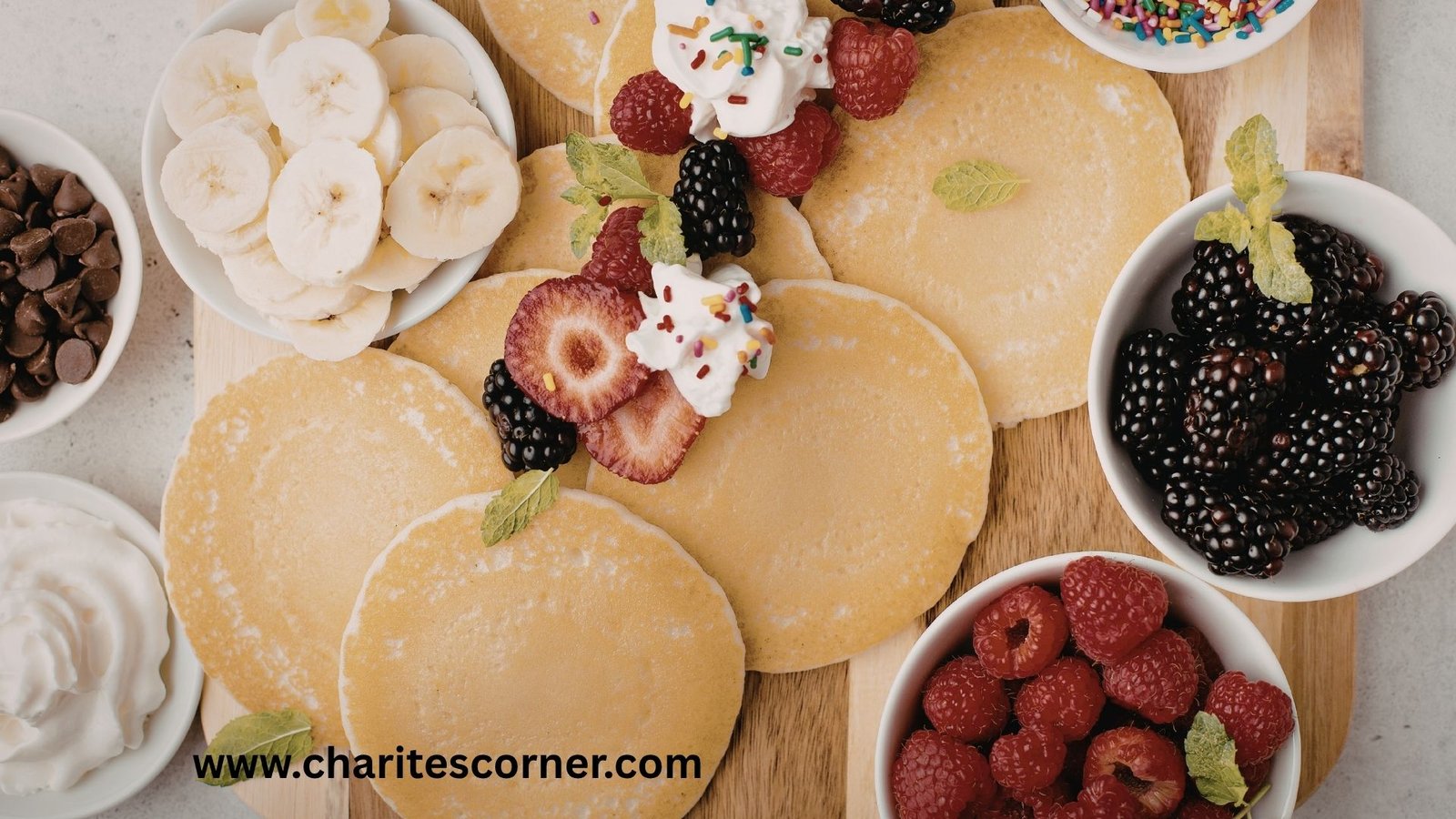 how to make tasty pancakes