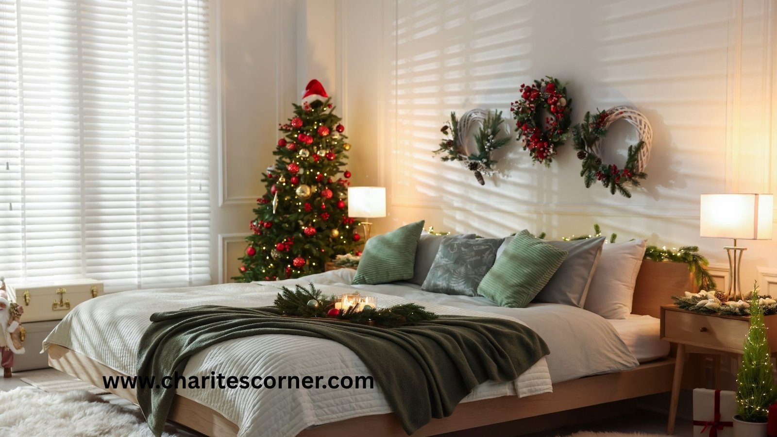 simple christmas decorating ideas