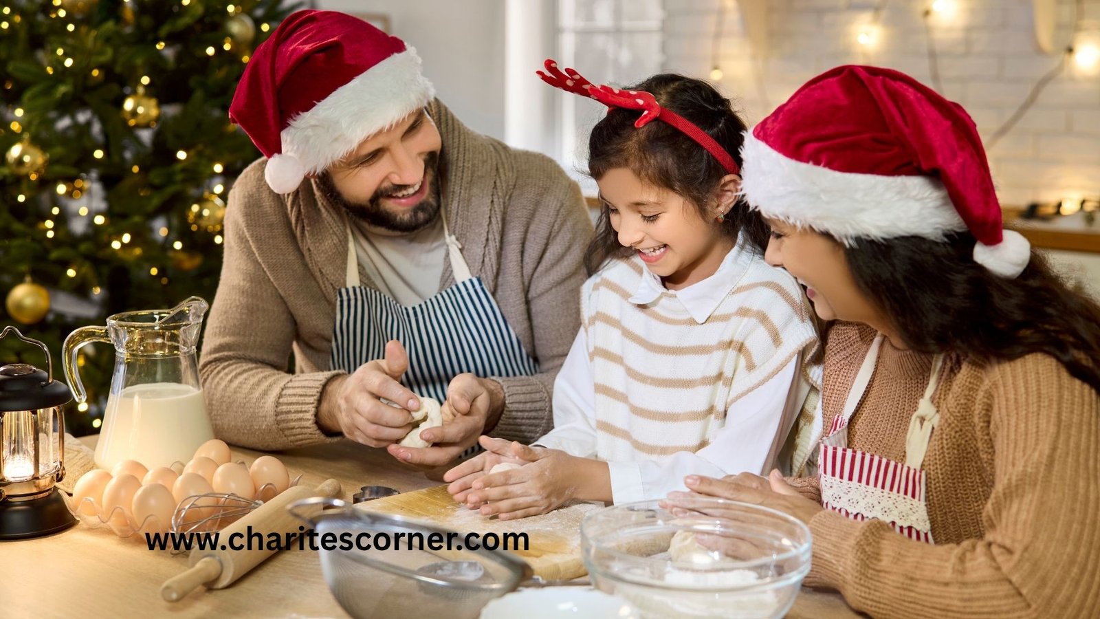 Christmas activities for families