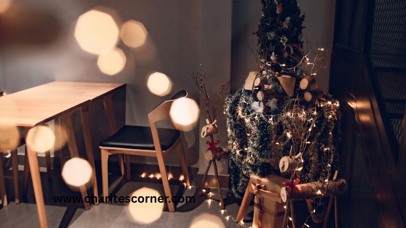 simple christmas decorating ideas