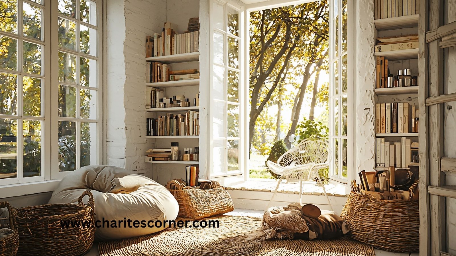 How to create a cozy home on a budget