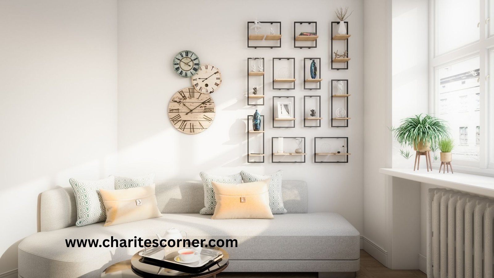 How to create a cozy home on a budget