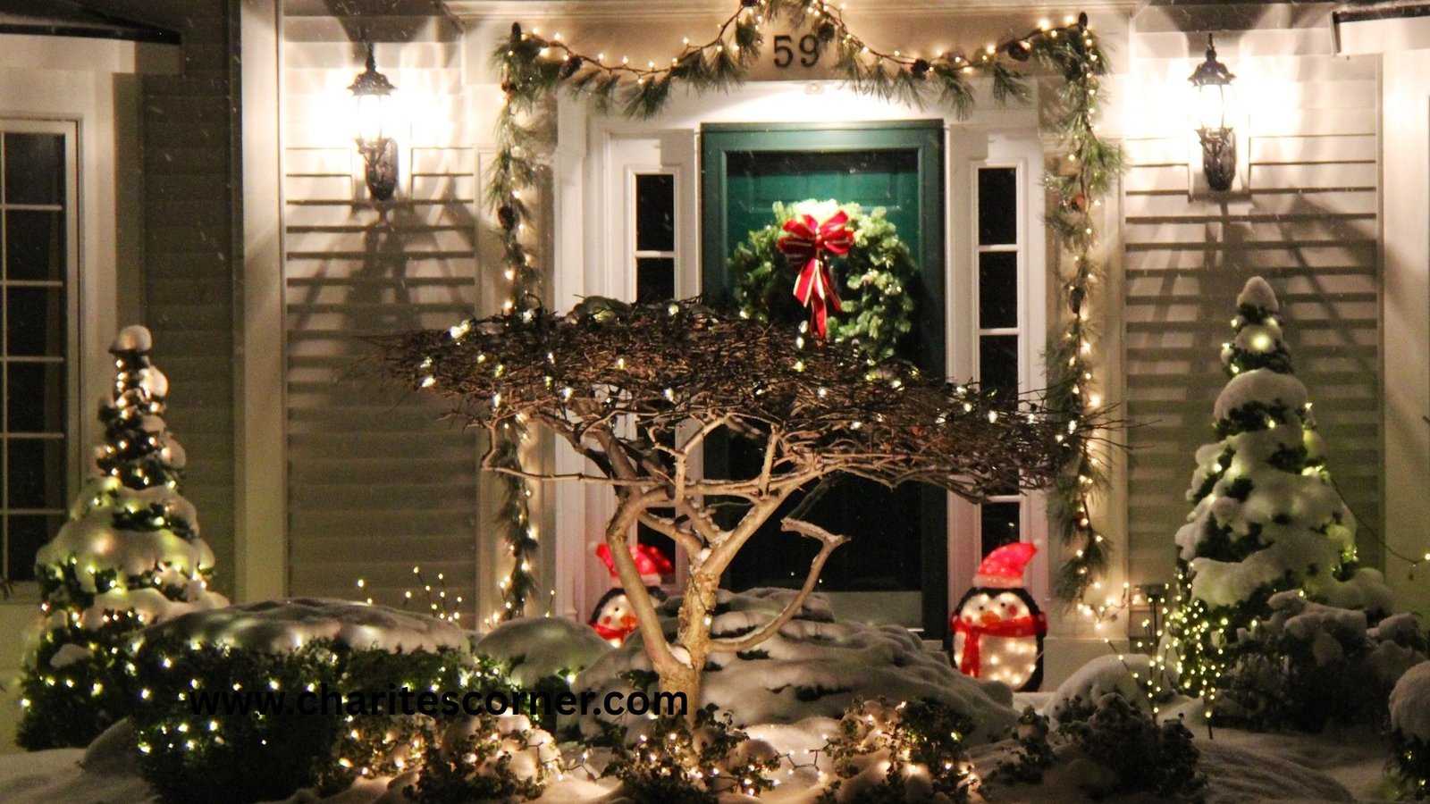 simple christmas decorating ideas