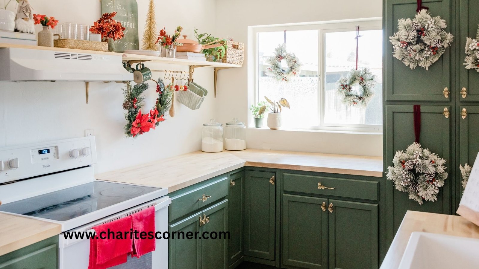 simple christmas decorating ideas