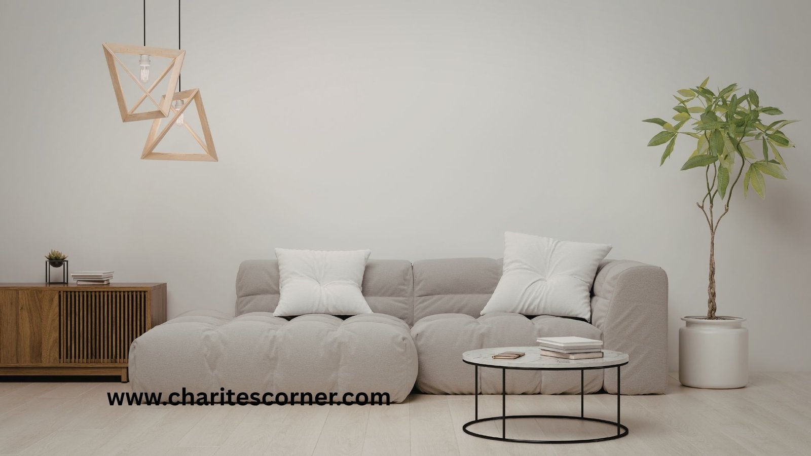 How to create a cozy home on a budget