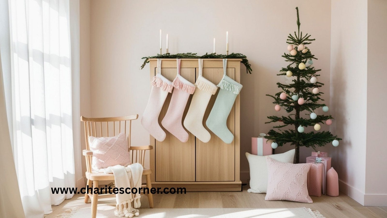 simple christmas decorating ideas