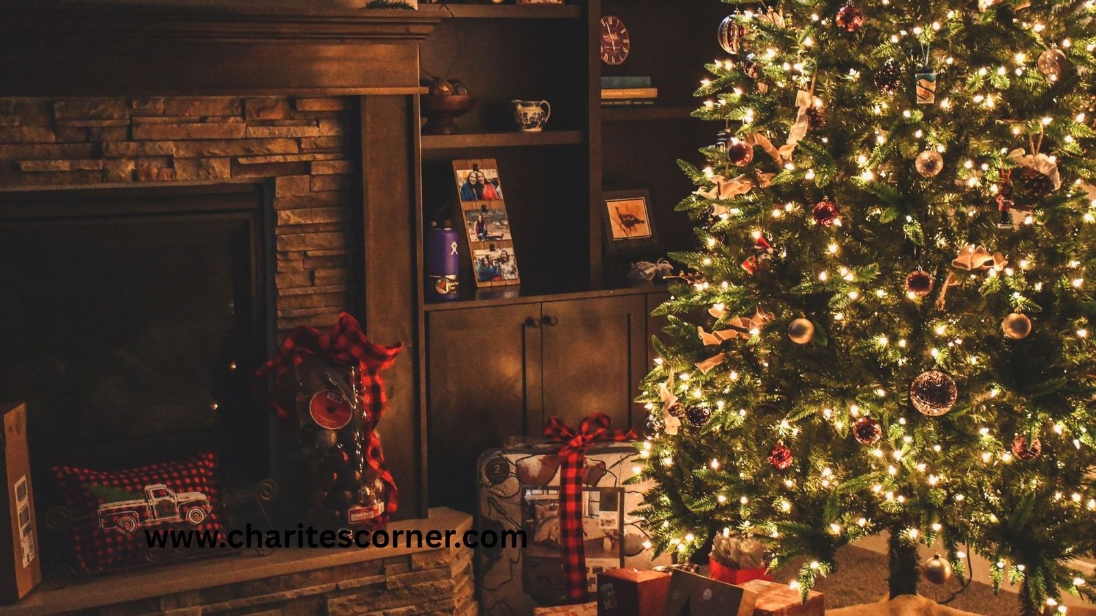 simple christmas decorating ideas